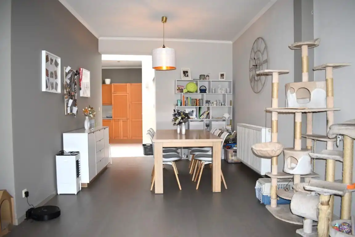 Rijhuis te koop Graaf Lodewijk Plein 3 - 3840 Borgloon