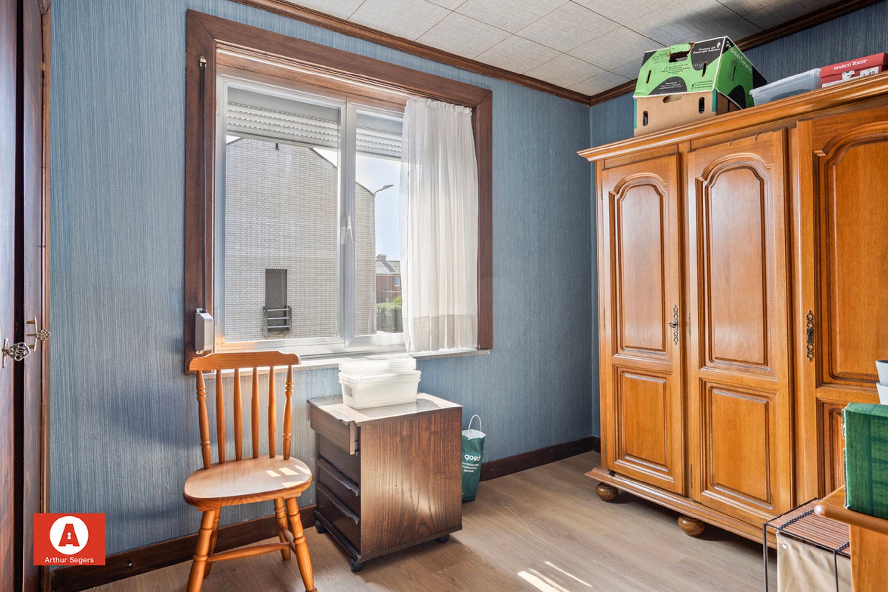 Instapklare Gezinswoning mét 4 slaapkamers - rustige ligging foto 17