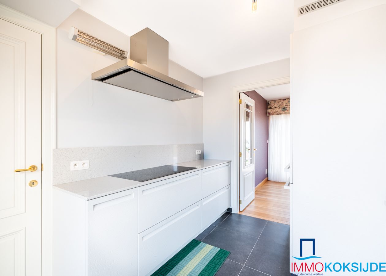 Prachtig penthouse met 2 slaapkamers en ruim terras vlakbij de Esplanade foto 16