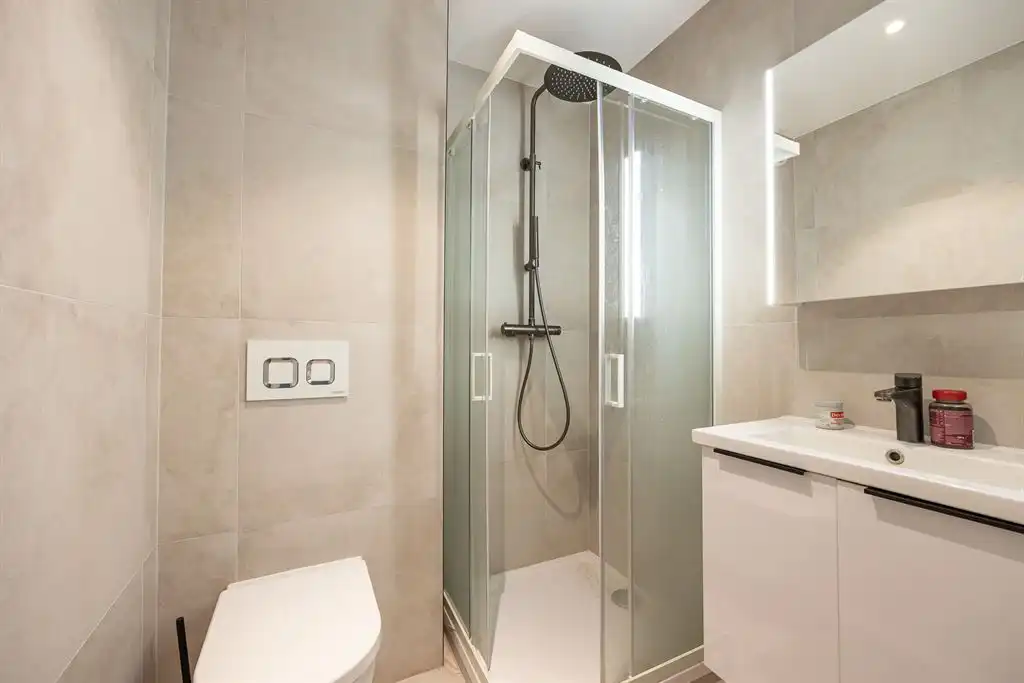 Hoogwaardige studentenkamer in centrum Leuven foto 6