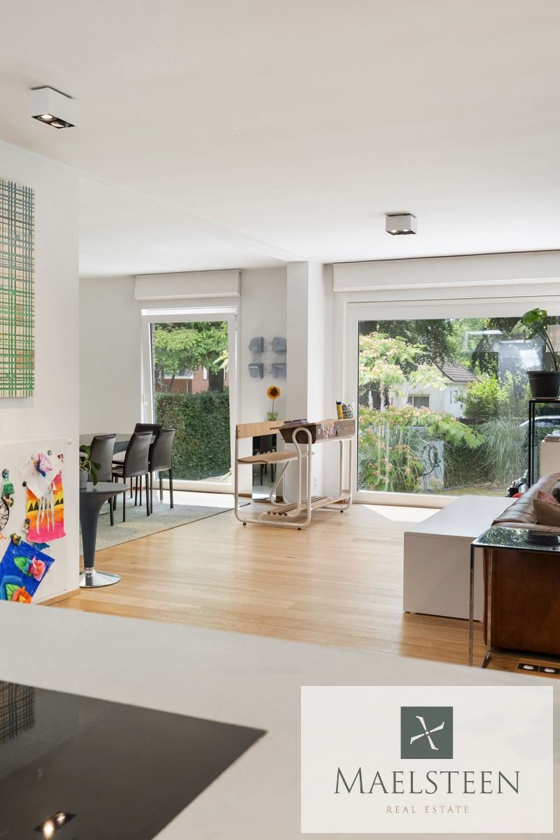 Instapklare villa op 835 m² te Sint-Michiels (Brugge) foto 5