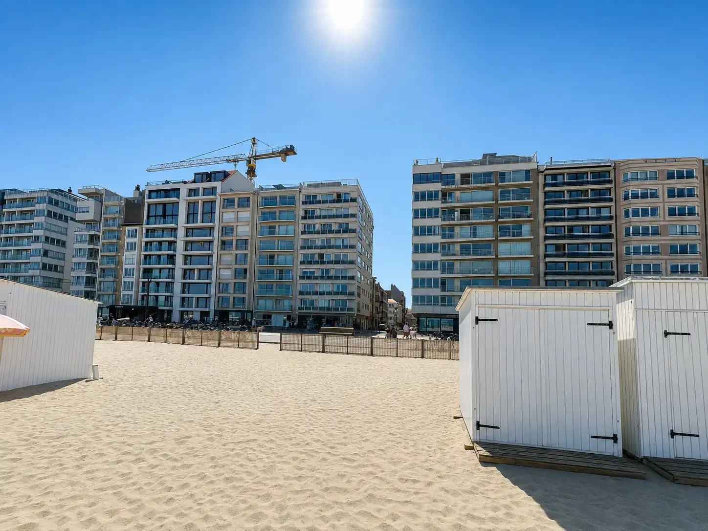 Studio te koop 8301 Heist-aan-Zee