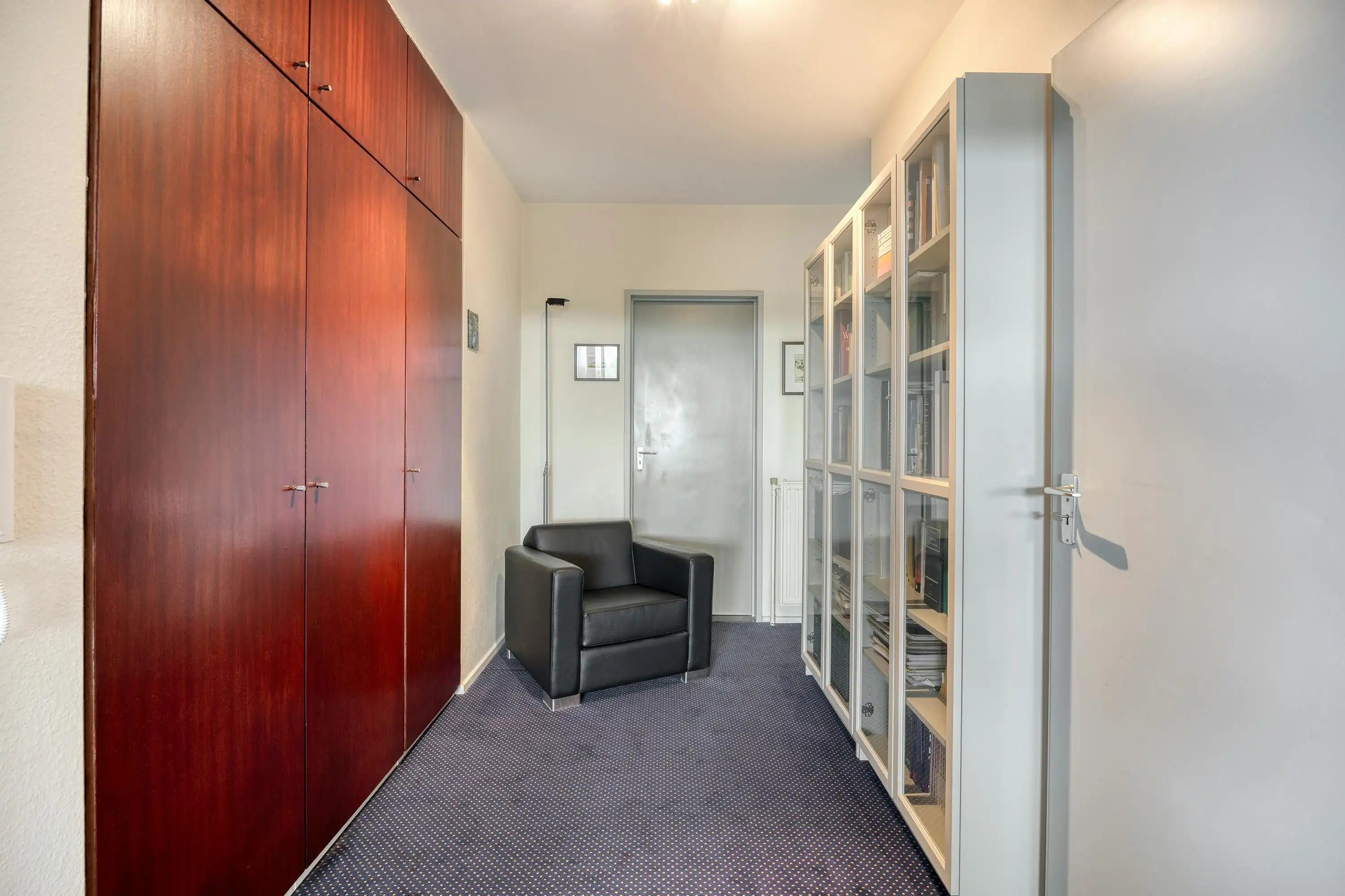 2-slaapkamerappartement met groen uitzicht te koop in Wilrijk foto 17