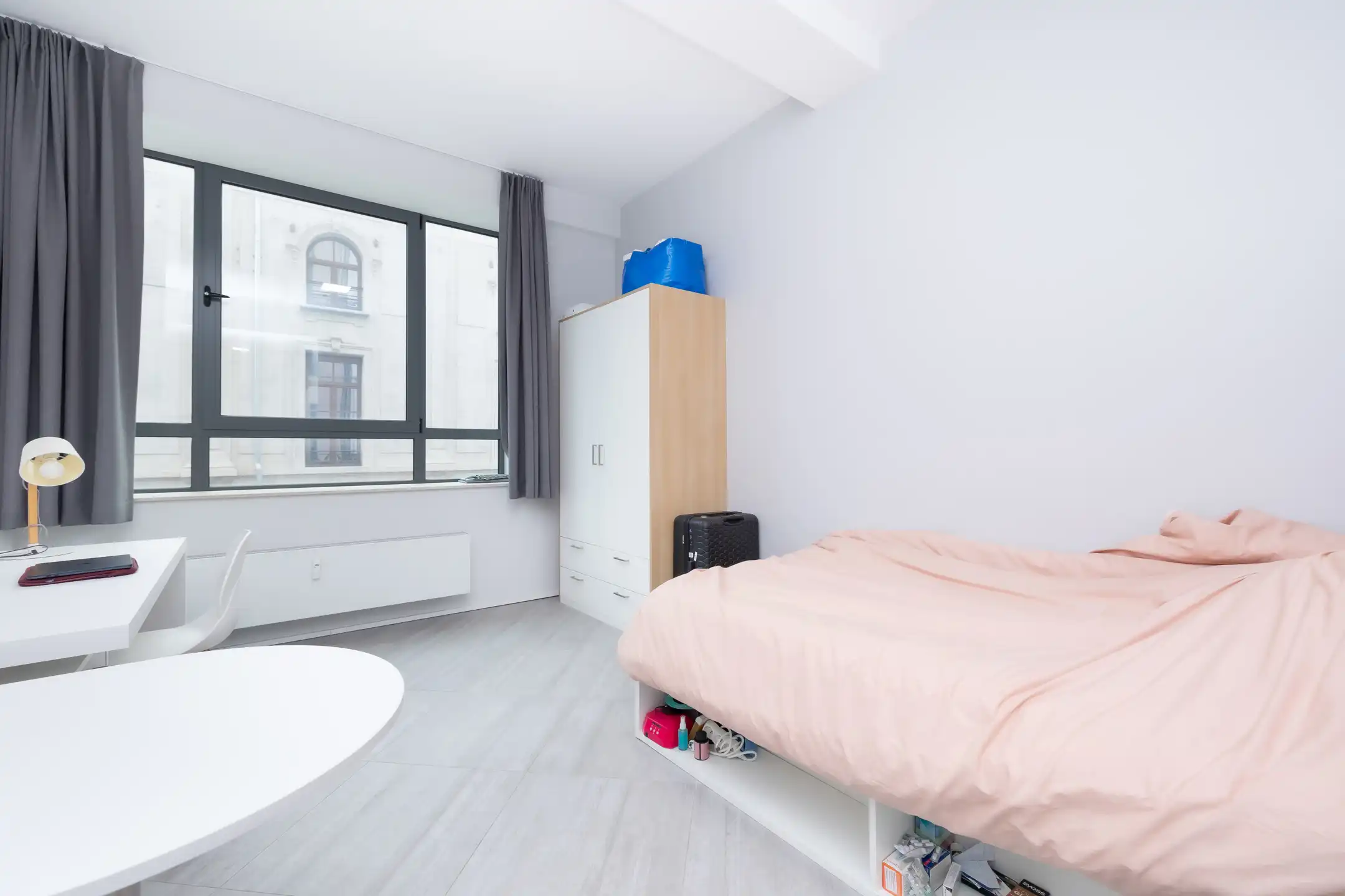STUDENTENSTUDIO – BRUSSEL-CENTRUM foto {{pictureIndex}}