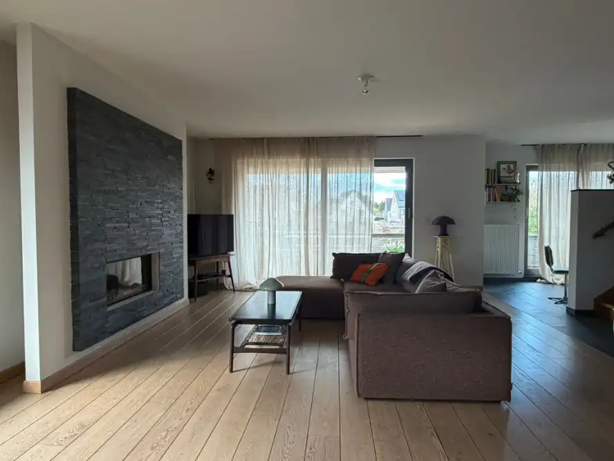 Ruim appartement te huur in Merelbeke (125 m²) met groot terras foto 3