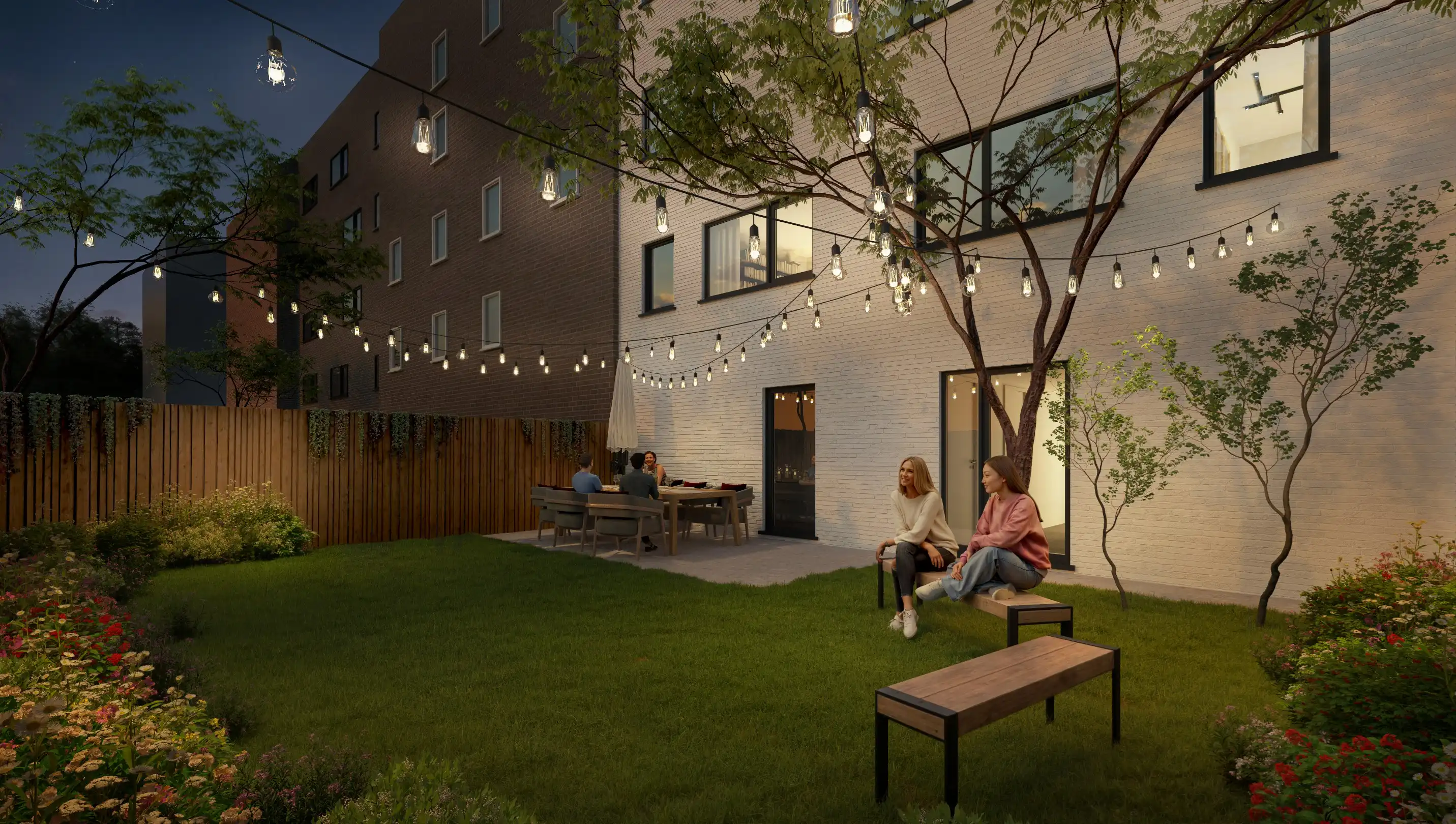 Betaalbare moderne BEN-appartementen in hartje Mariakerke foto 17