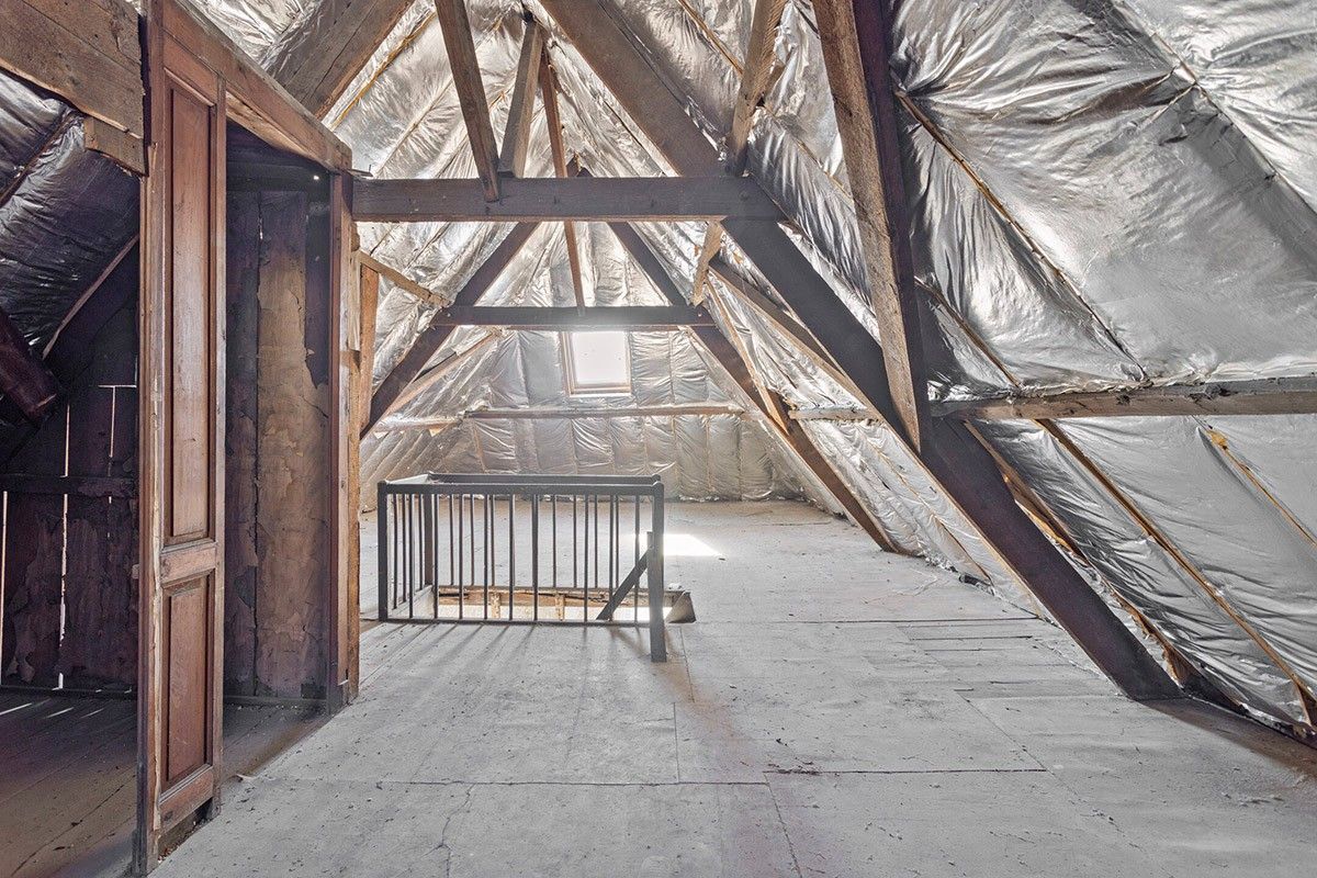 HERENHUIS met HANDEL en WONING te BRUGGE foto 29