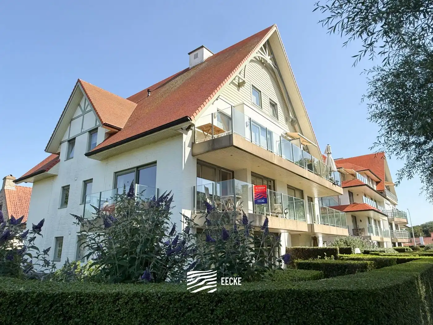 Appartement te koop Albert Pinotweg 5/0101 - 8620 NIEUWPOORT