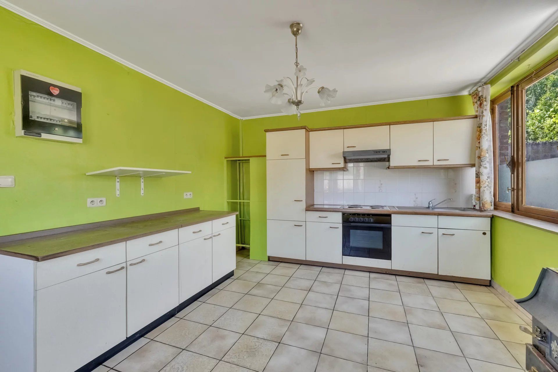 Halfopen woning foto 7