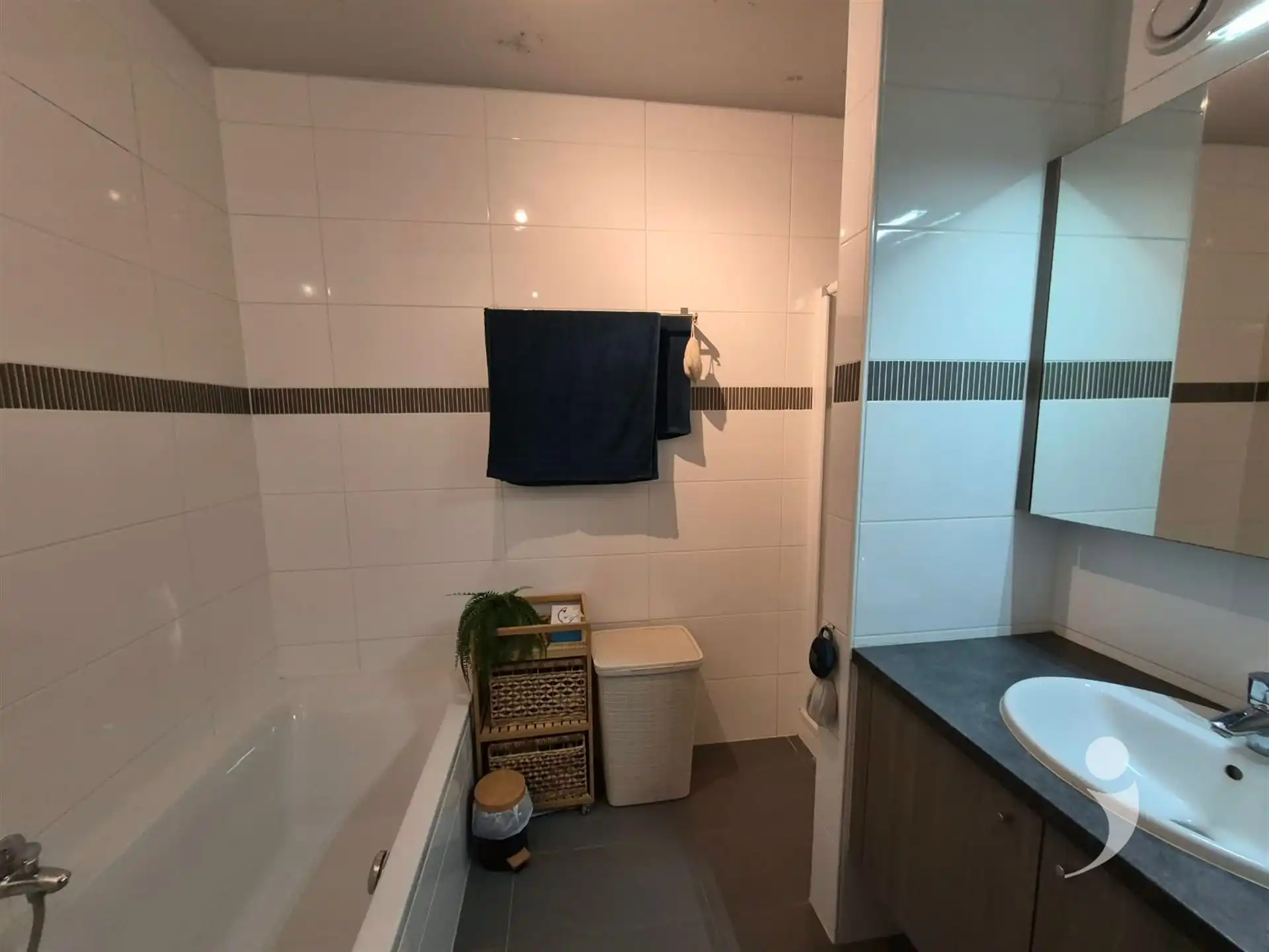 appartement met tuin foto 13