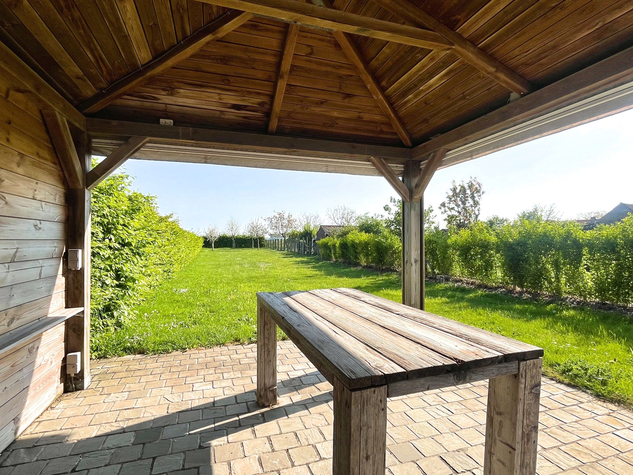Landelijk huis met een grote tuin te Knokke-Heist foto 10