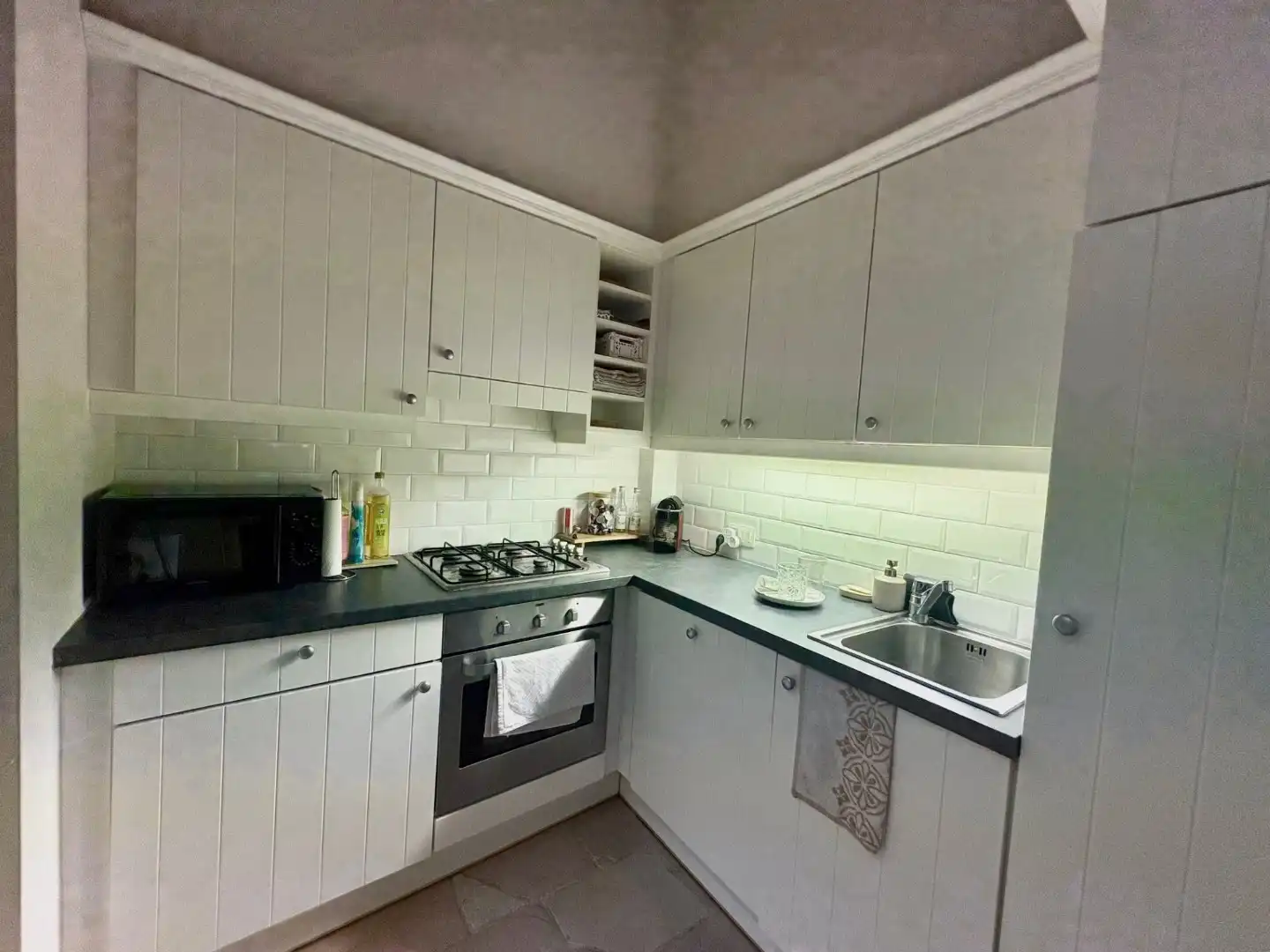 Charmante woning met 2 slaapkamers in het centrum van Mechelen foto 3