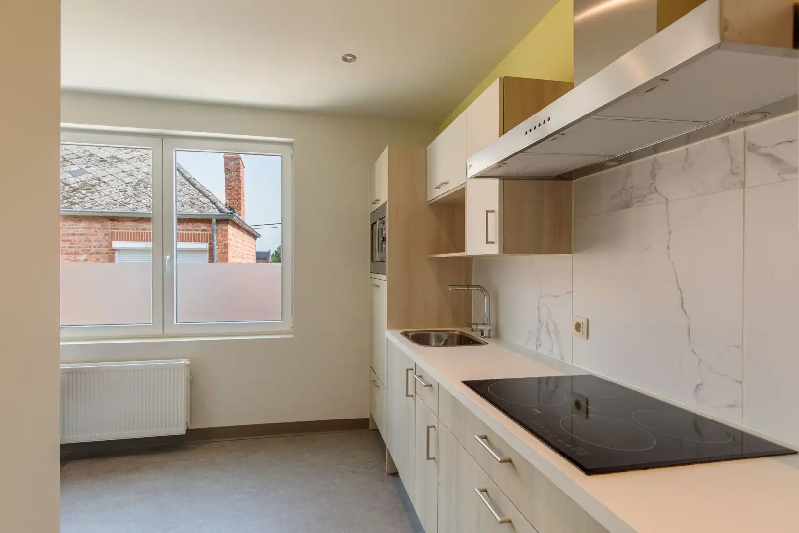 Duplexappartement met garage foto 17