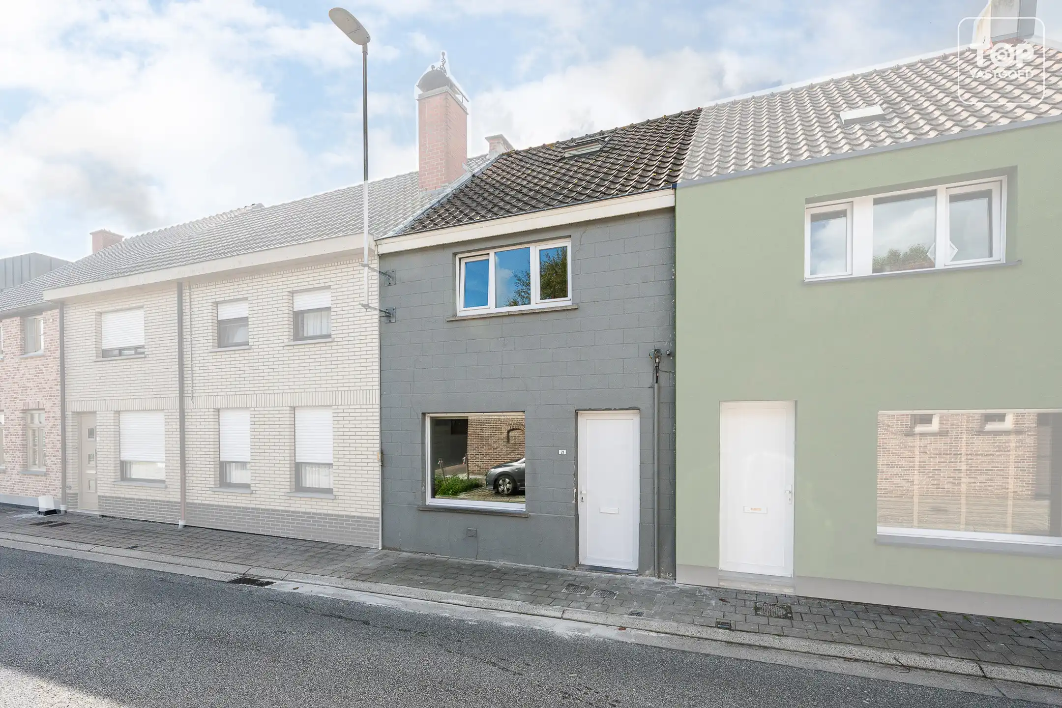 Ontdek deze woning met 3 slaapkamers in Wetteren! foto 2