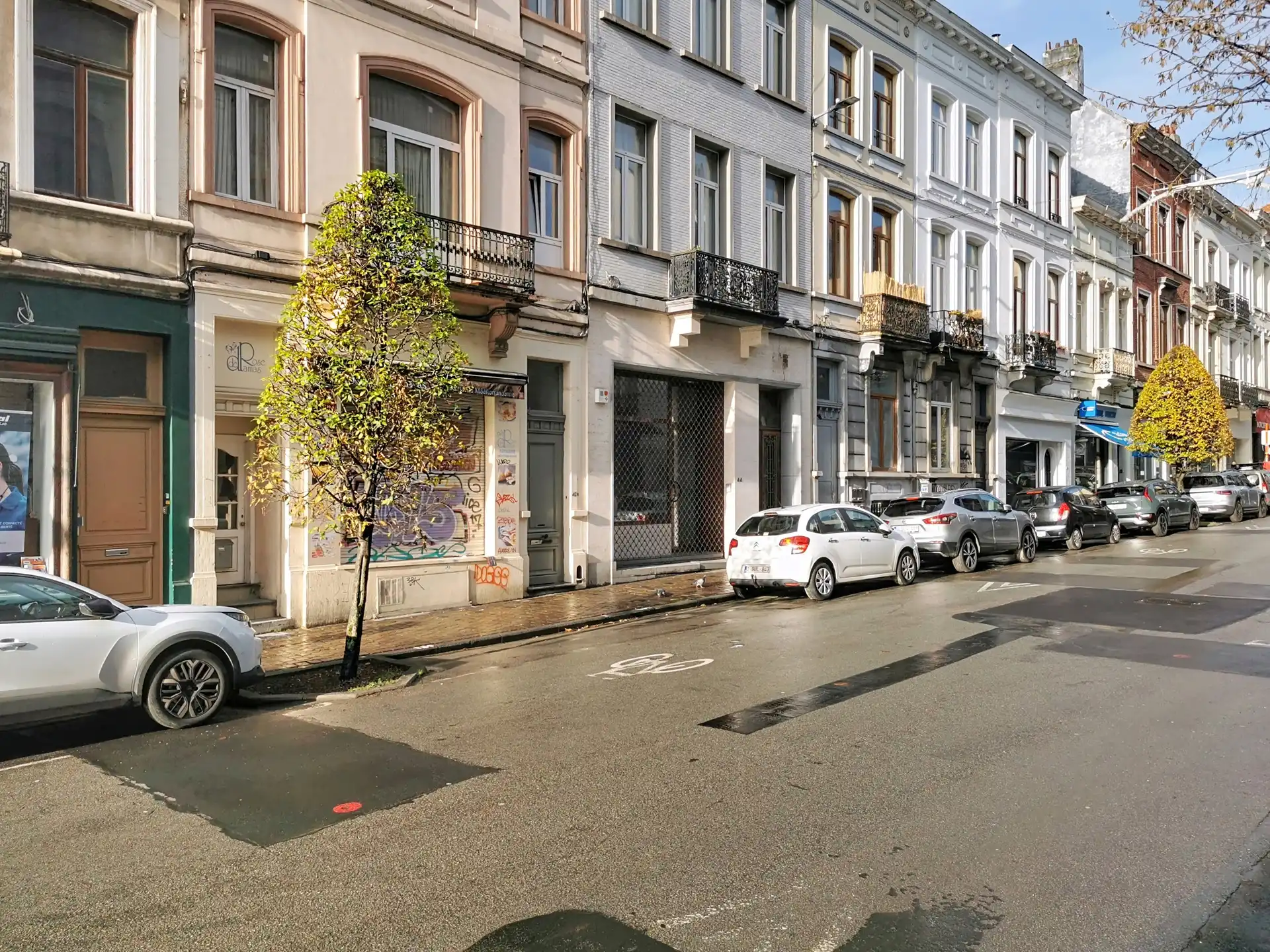 Commercieel gelijkvloers op een steenworp van Flageyplein foto 5