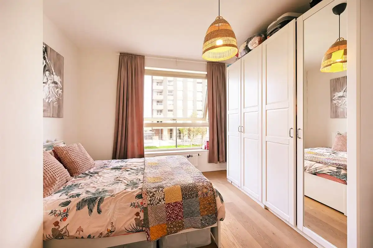 Instapklaar appartement met ruim terras op het Eilandje
 foto 13