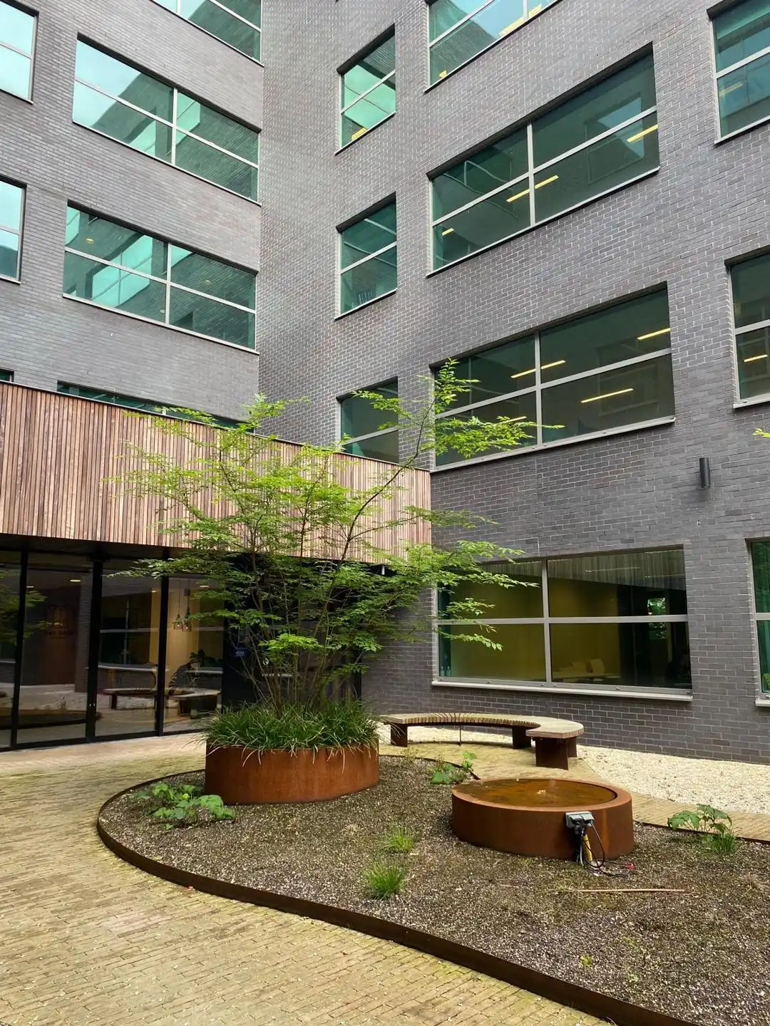 Kantoor te huur The Sage foto 11