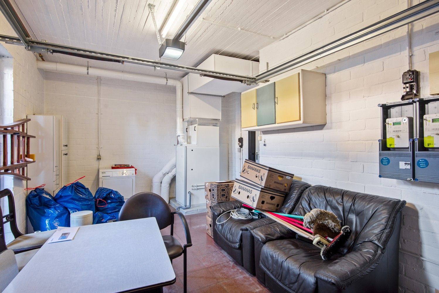 Zeer ruime vrijstaande woning met 3 slaapkamers en uitbreidingspotentieel in Kontich foto 26