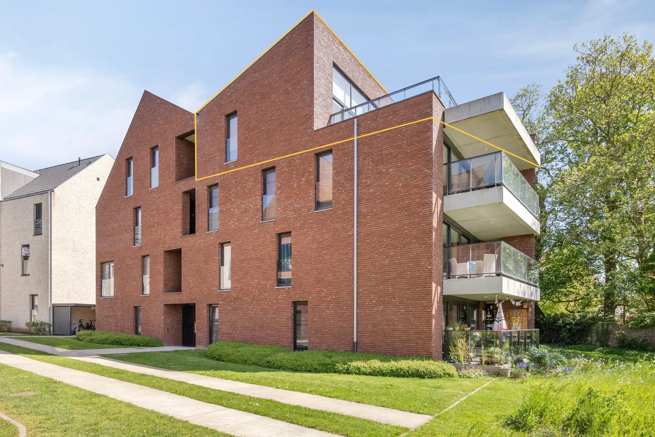 Appartement Te Koop foto 3