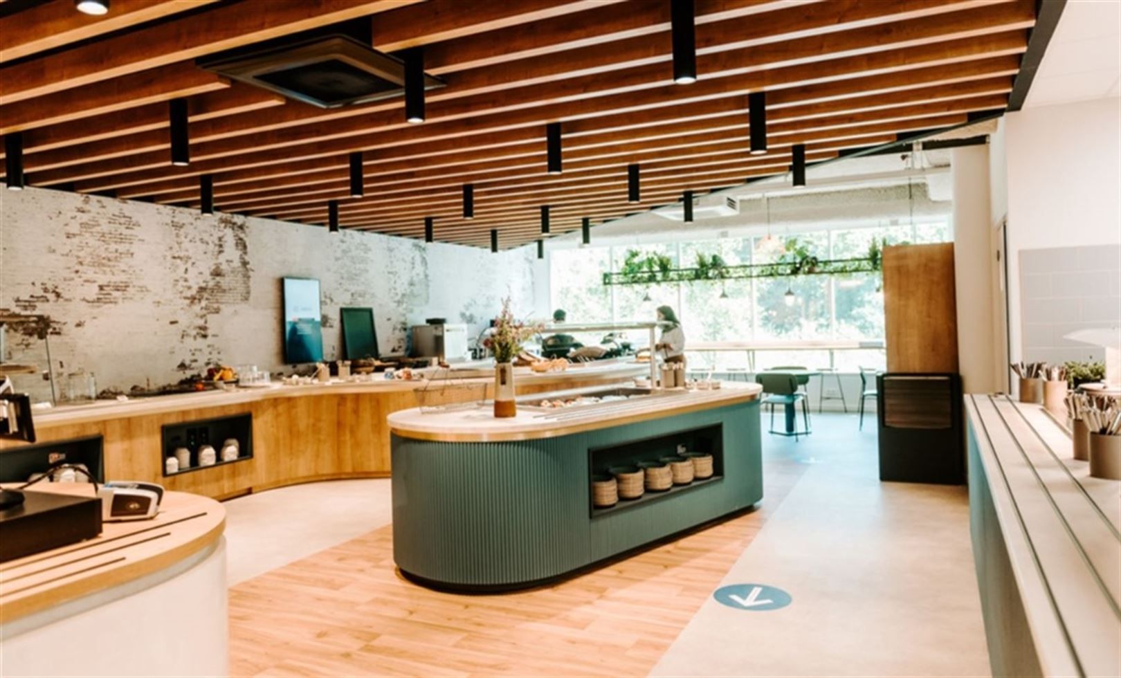 THE SAGE - Business & Media Park: kantoren vanaf 215m² foto 10