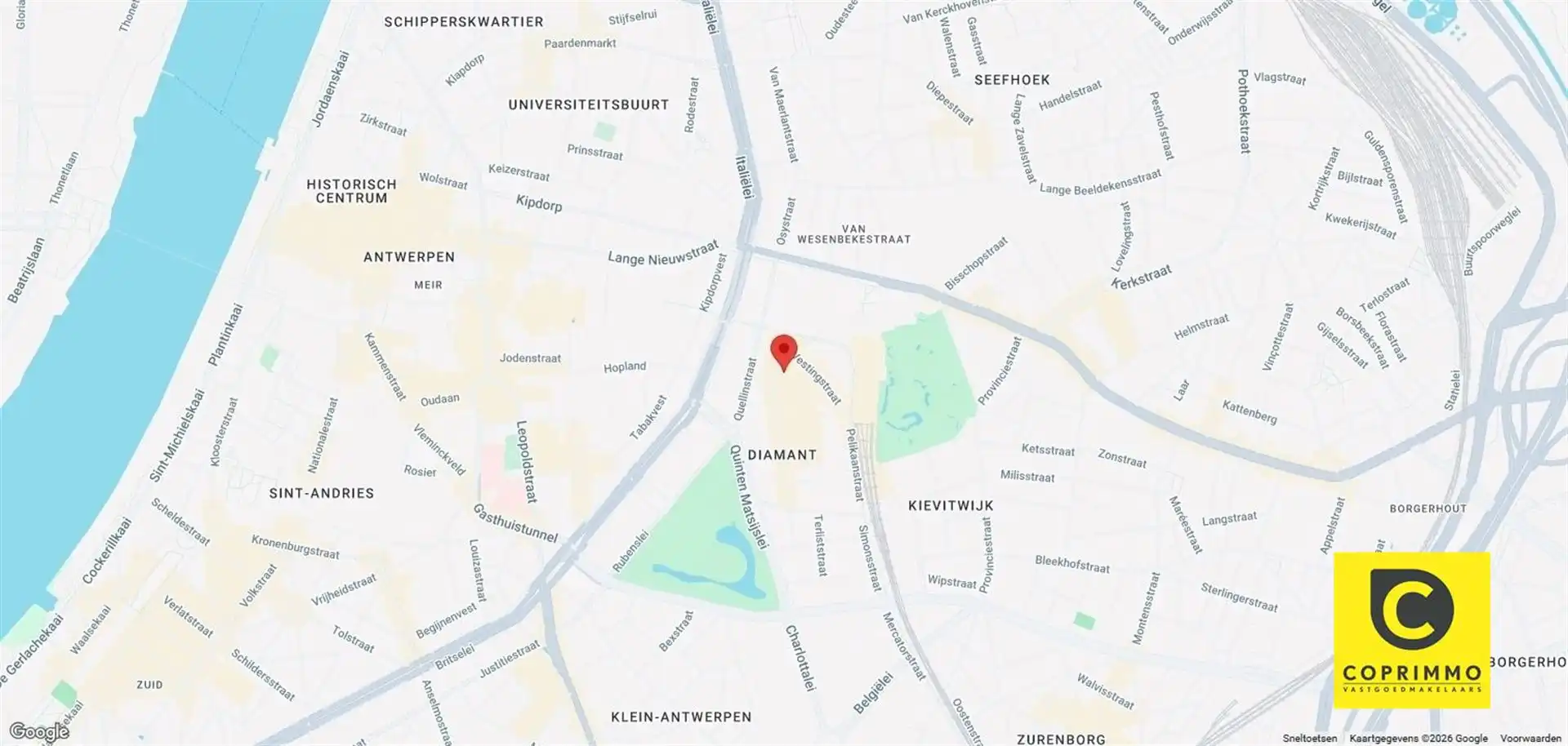 Lichtrijk en recent gerenoveerd 3 slpk app te Diamantwijk! foto 15