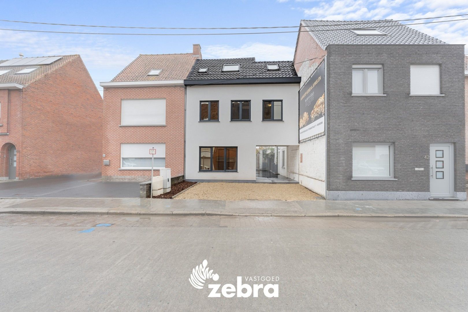 Huis te koop Herdersstraat 44 - 8800 Roeselare