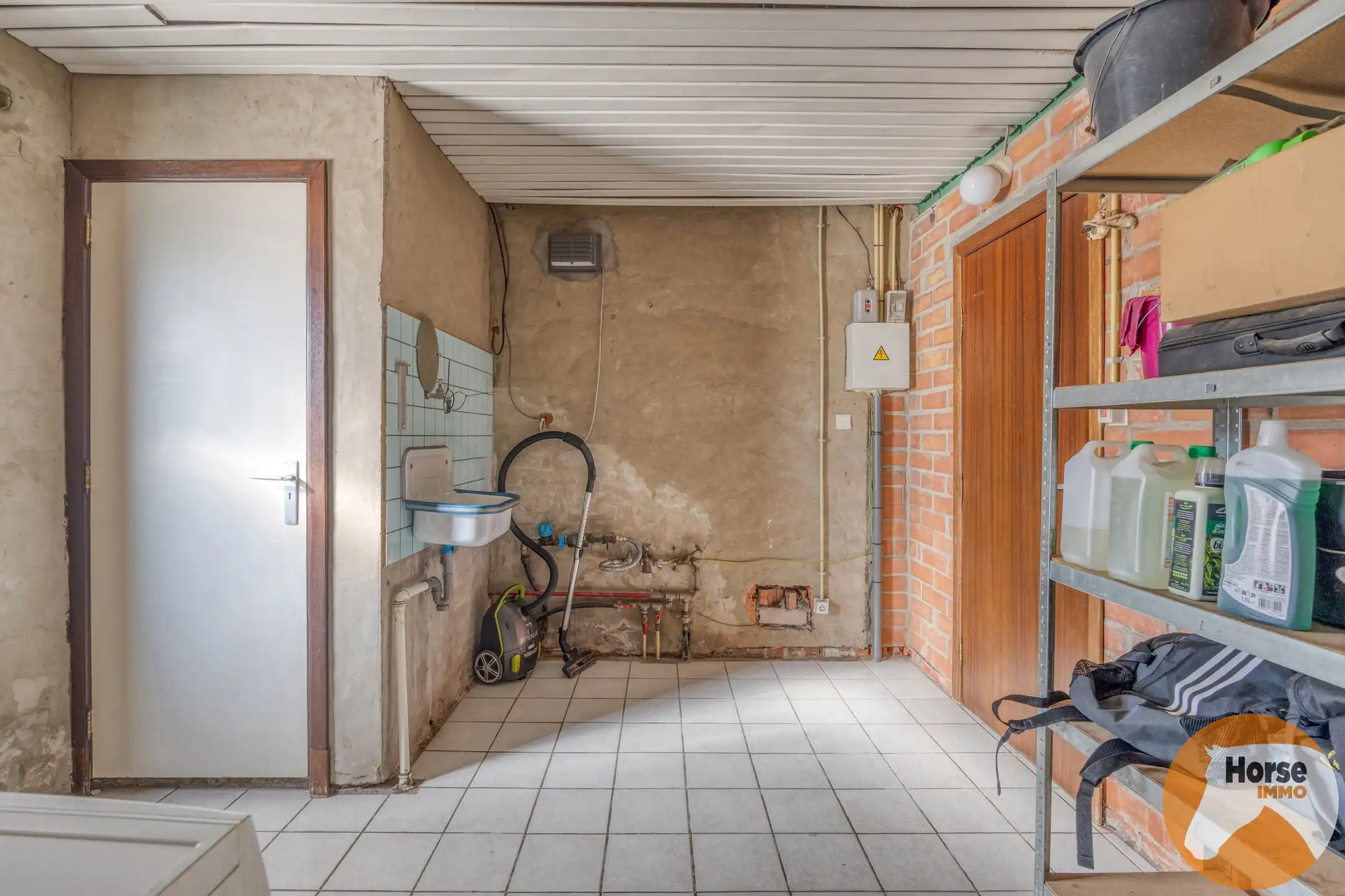 LOKEREN - Ruime woning met veel  mogelijkheden foto 31