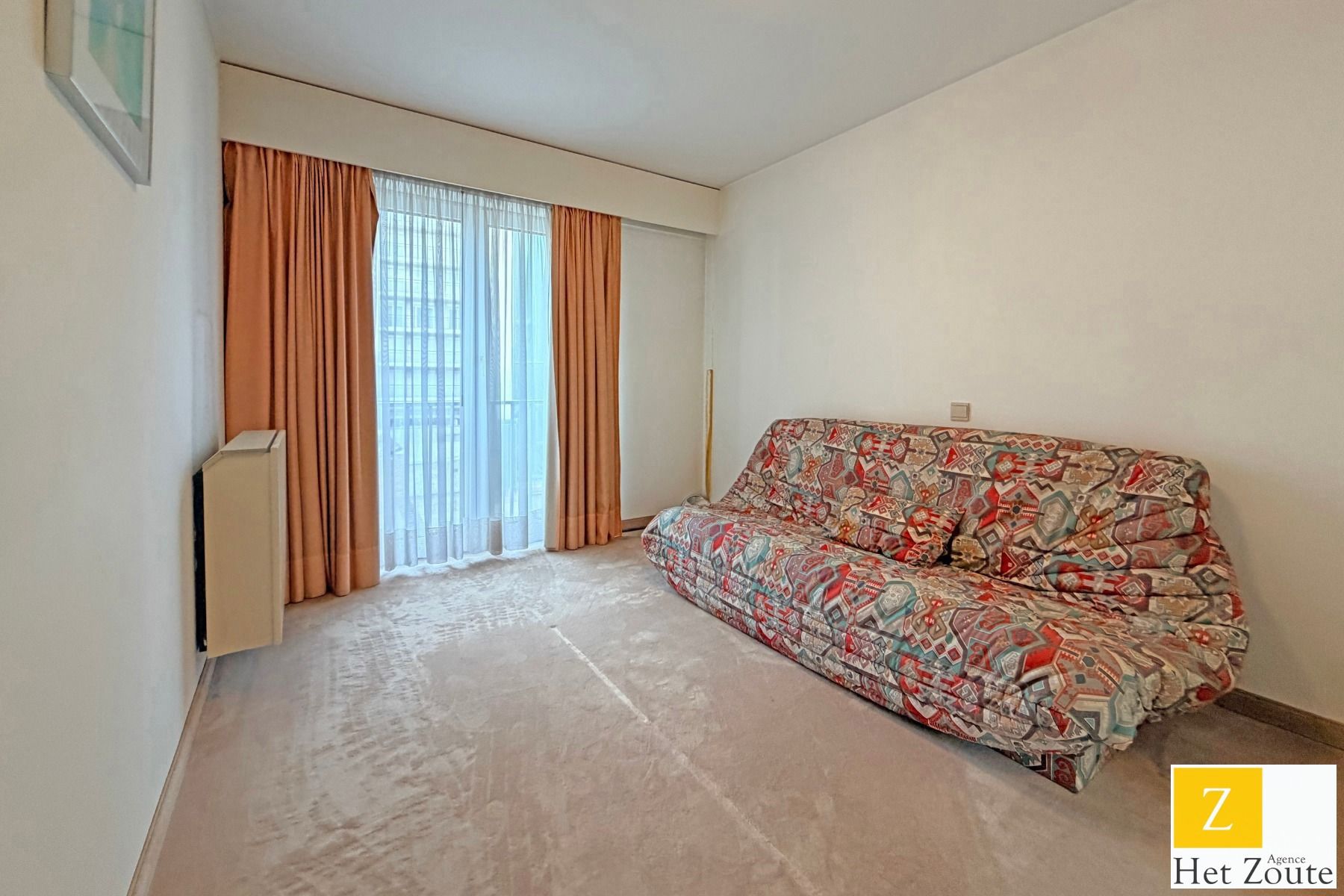 Te renoveren appartement op enkele passen van de Zeedijk foto 7