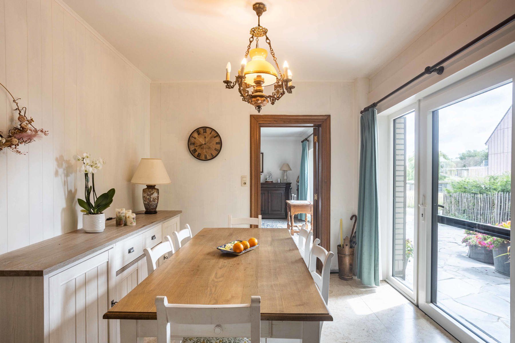 Aangename woning met 4slpk, tuin + garage  foto 7