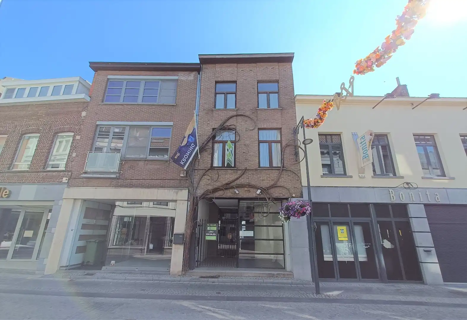 Commerciële ruimte te huur Hemelingenstraat 13 - - 3700 Tongeren