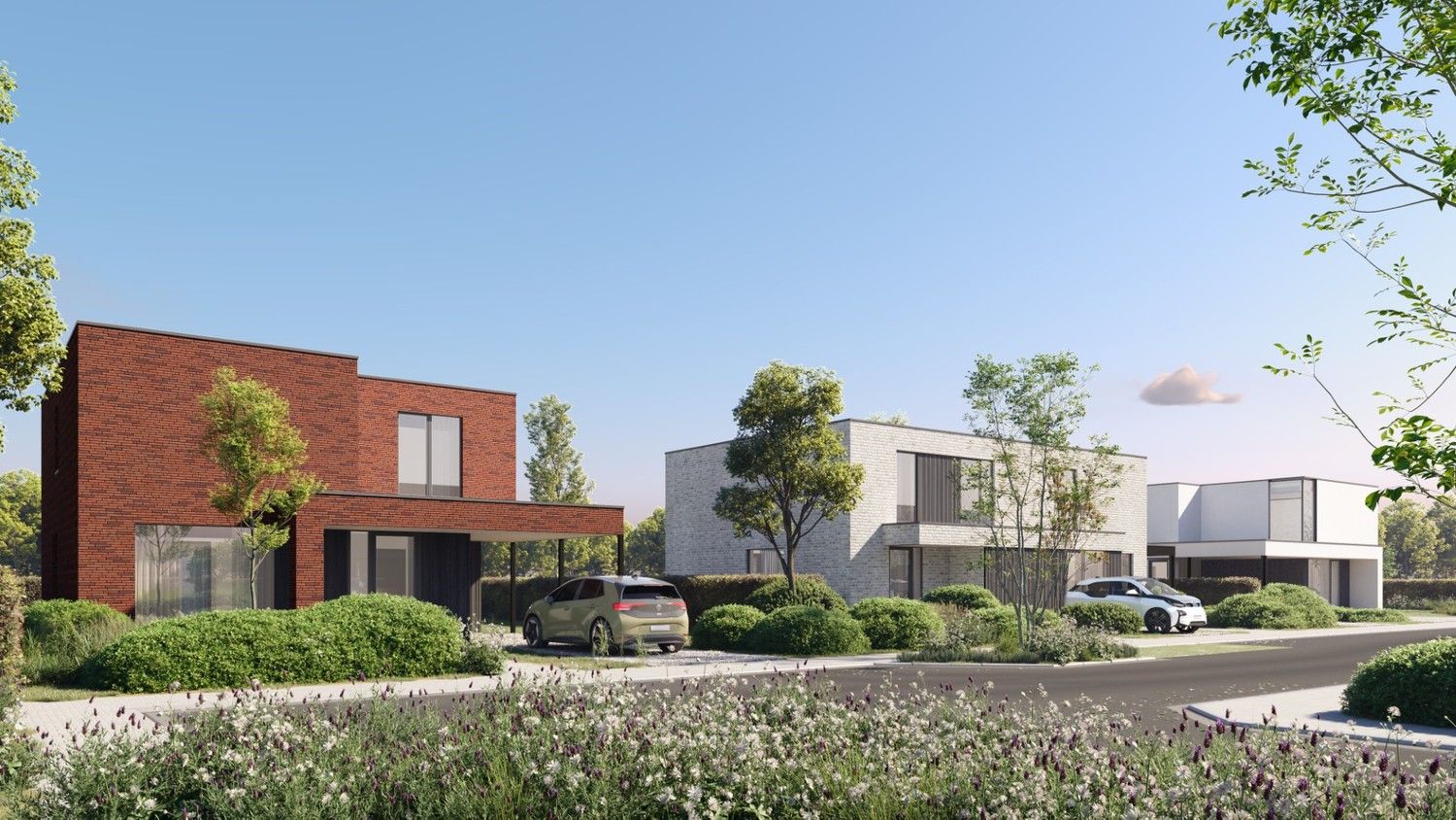 Schuiferskapelle - Juffrouw Elzastraat - lot 01 foto 2