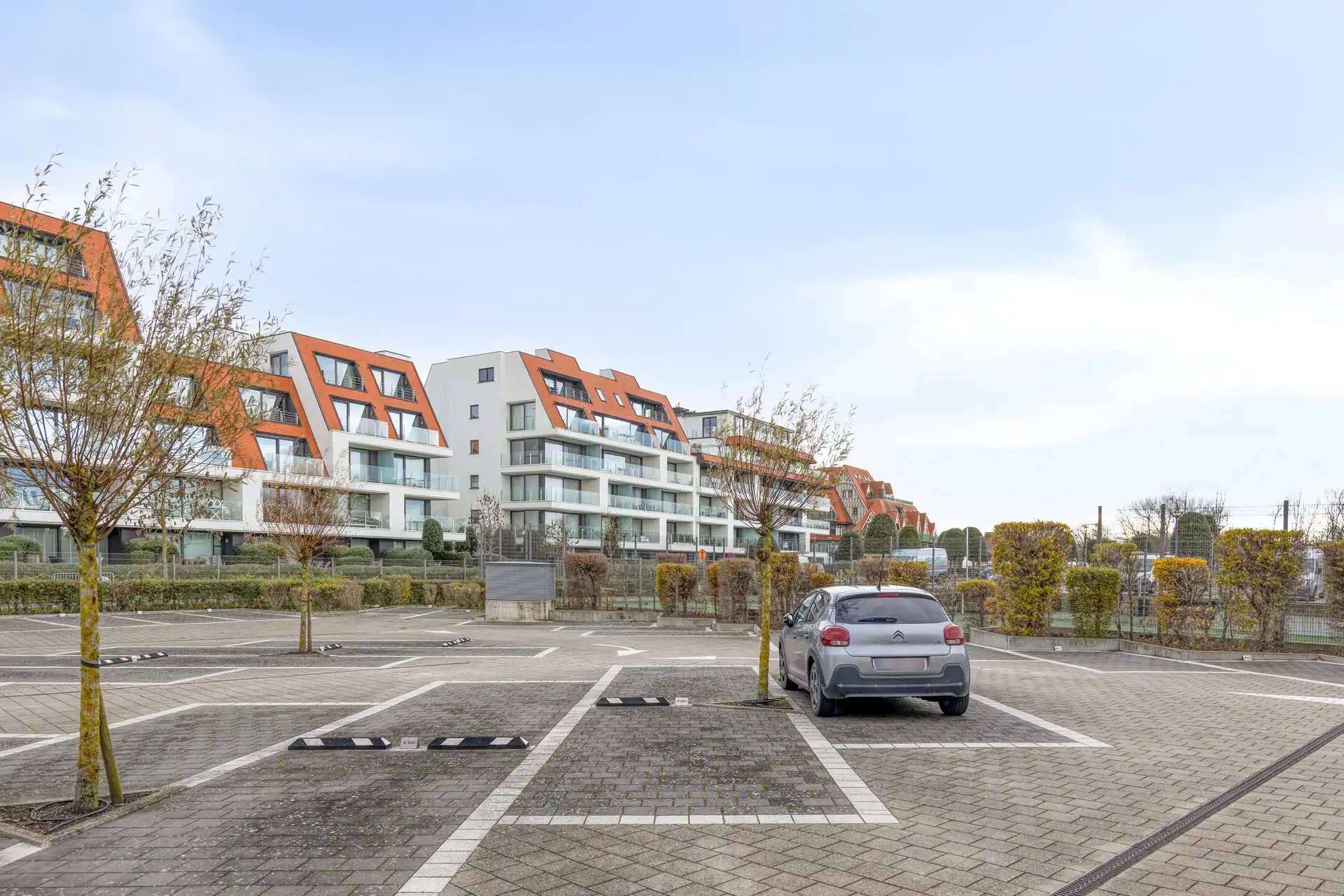 Zonnige studio met zicht op het park, Nieuwpoort foto 11