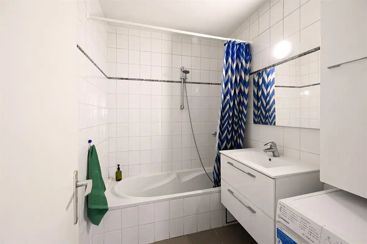 Leuk appartement met veel lichtinval  foto 14