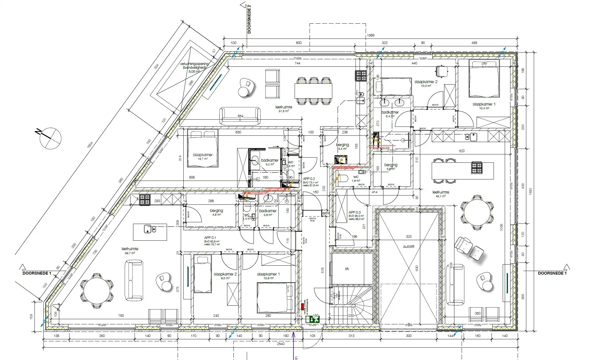 Nieuwbouwproject Wiemesmeerstraat te Genk foto 11