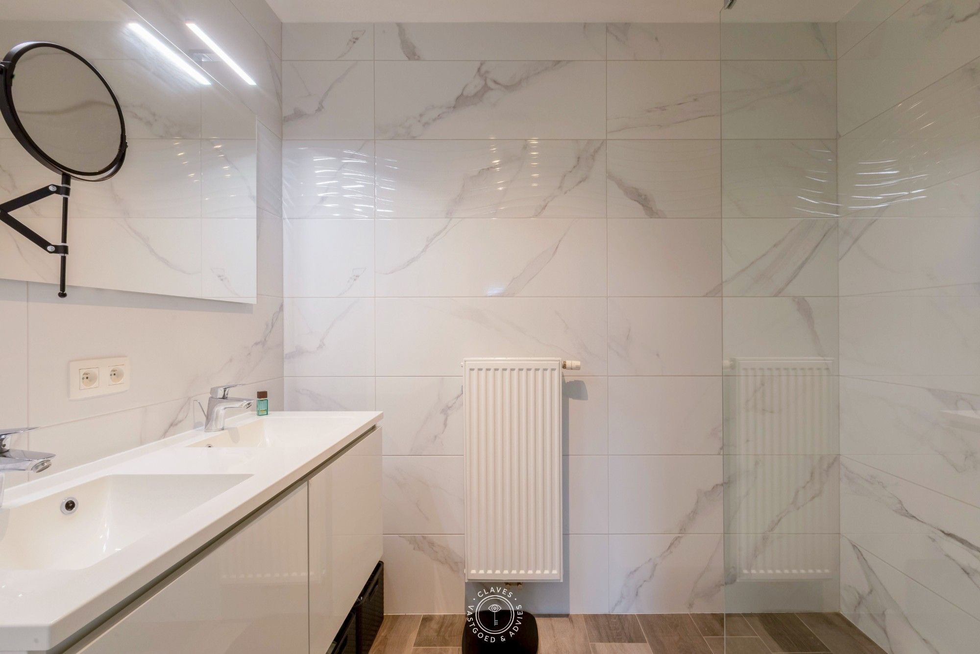 Instapklaar en verzorgd appartement met tuin en magnifiek zicht op het groen foto 10
