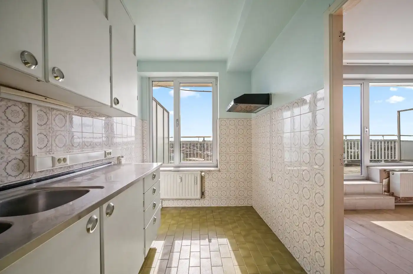 1-slaapkamer appartement met adembenemend uitzicht te Tienen foto 10