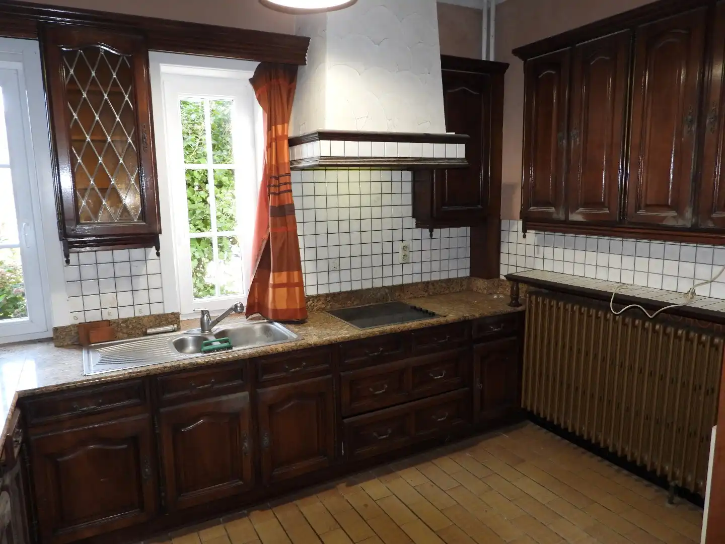 Charmante open bebouwing met karakter in Geetbets ; Halstraat 14 foto 8