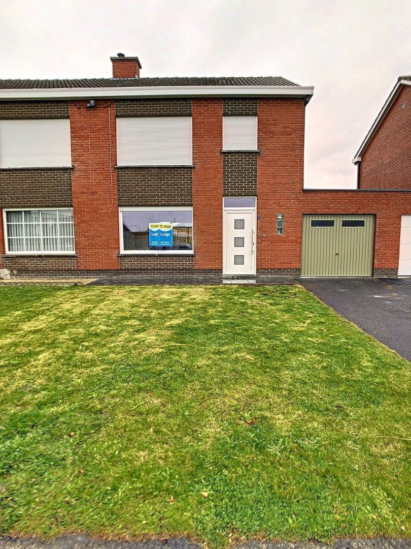 Huis te huur Leopoldlaan 41 - - 8840 Staden