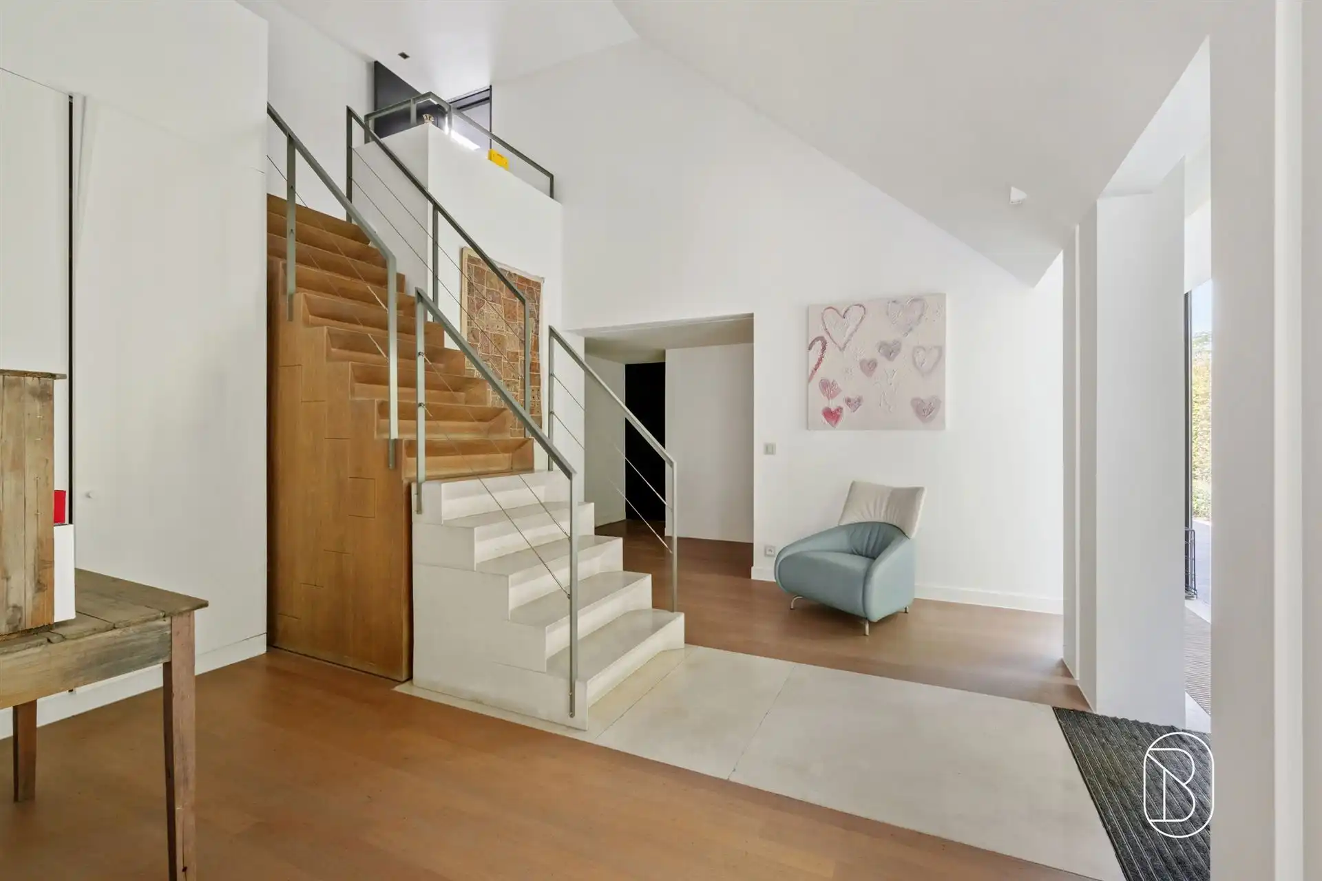 Grote architectenwoning met mooie tuin + bijgebouw foto 8