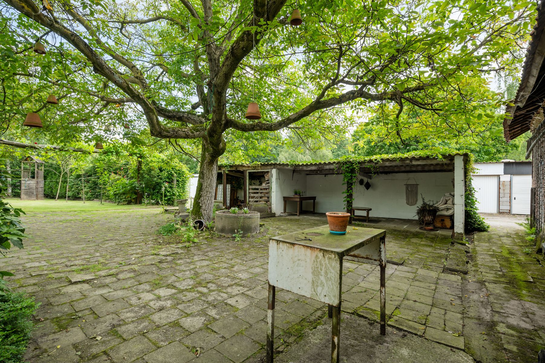 Uniek hoeve omgeven door privacy en rust foto 21