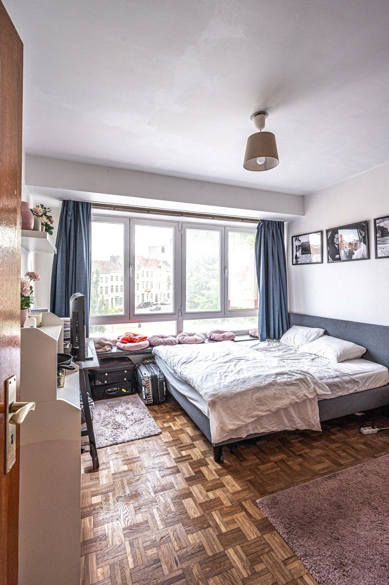 Centraal gelegen & lichtrijk hoekappartement met terras foto 16