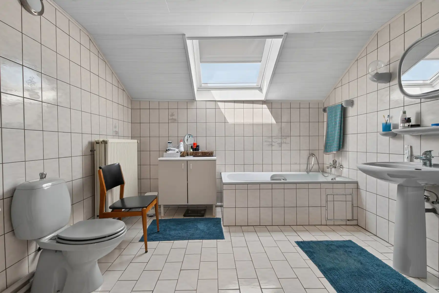 INSTAPKLARE GEZINSWONING - 4 SLK - GARAGE - TUIN - TERRASSEN foto 22