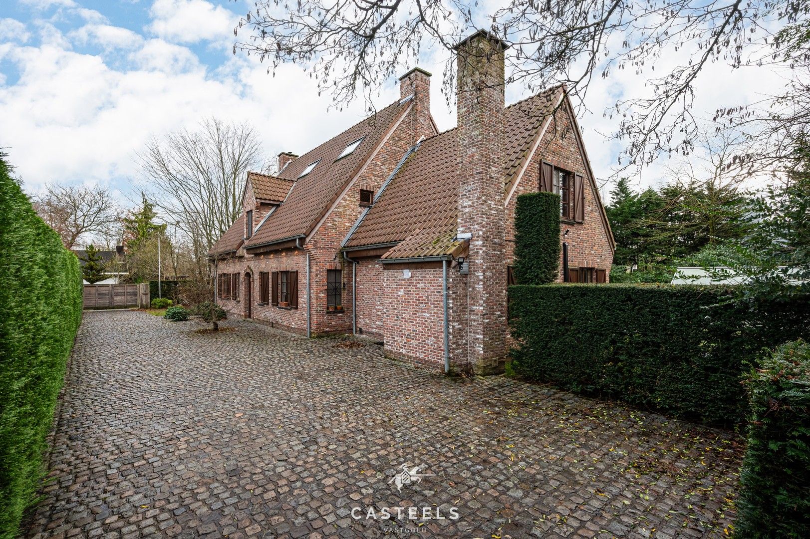 Authentiek landhuis te Sint-Denijs-Westrem te koop foto 35