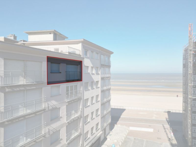 Appartement met zijdelings zeezicht foto 5