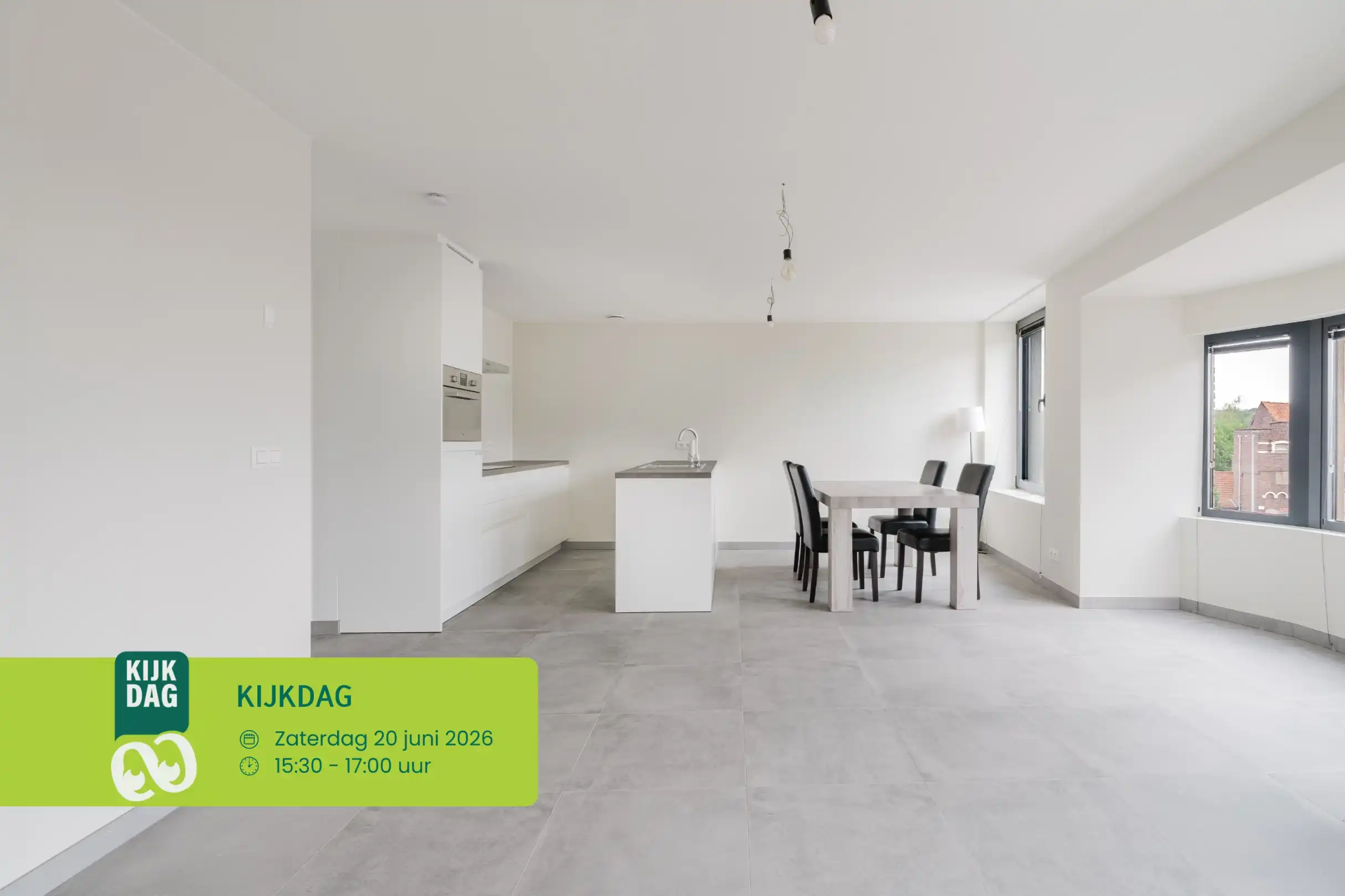 Appartement te koop Pelikaanstraat 1 -/301 - 9700 Oudenaarde