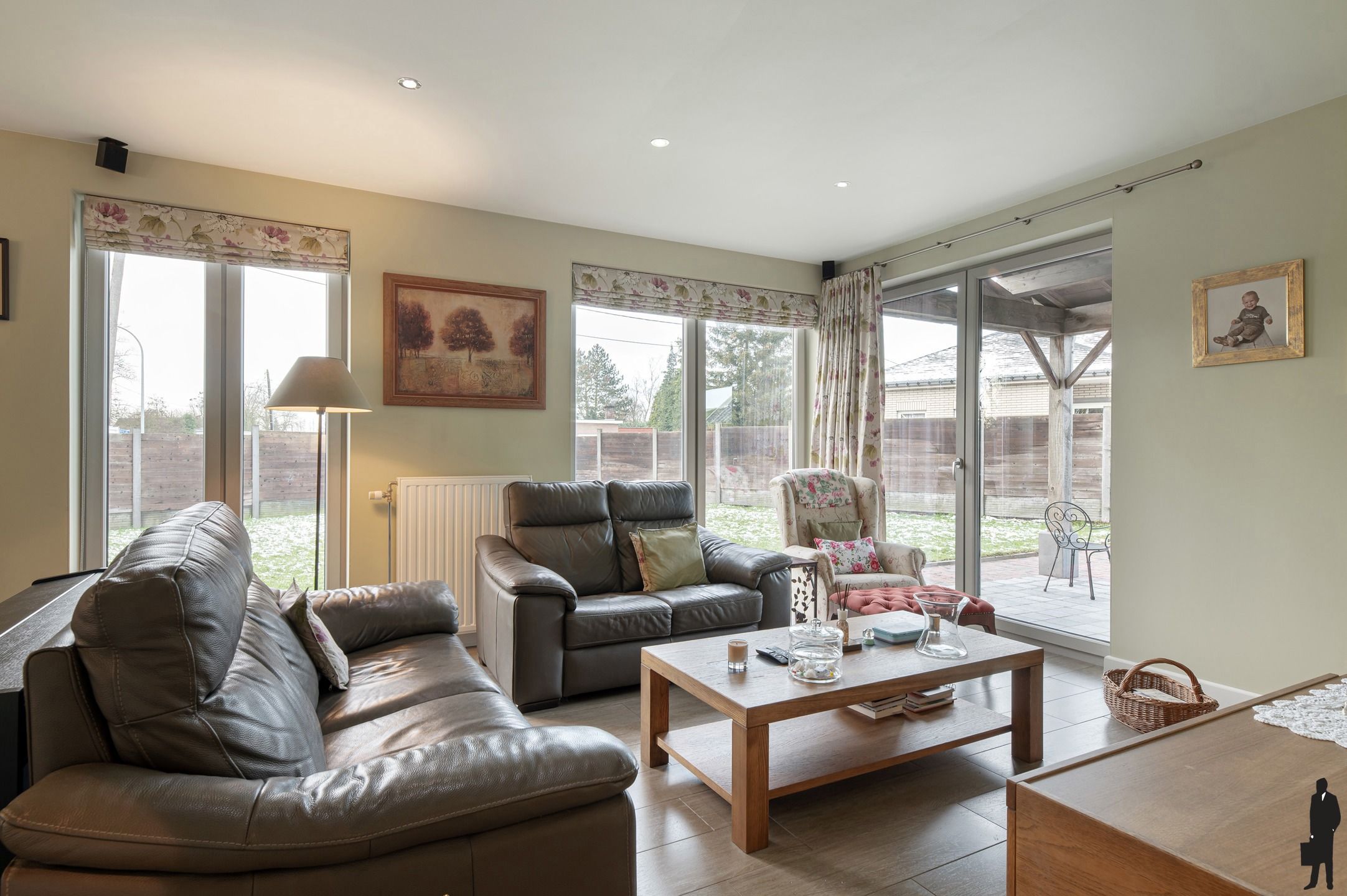 Wonen met het gezin in alle comfort - villa op topligging foto 6