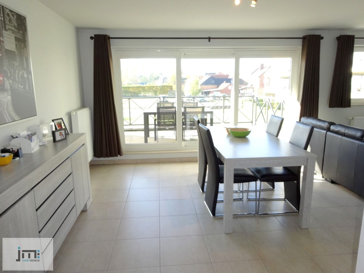 Appartement met twee slaapkamers foto 4