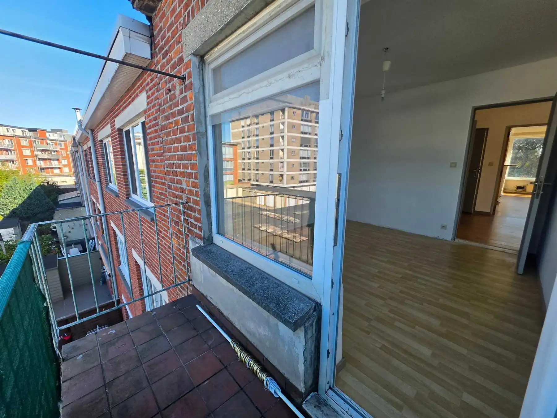 Deurne: Ruim hoekappartement 3 slp en balkon foto 5