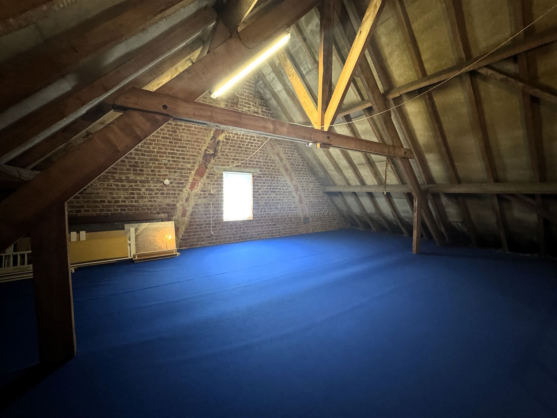 Ruime woning met 3 slaapkamers en grote tuin foto 11