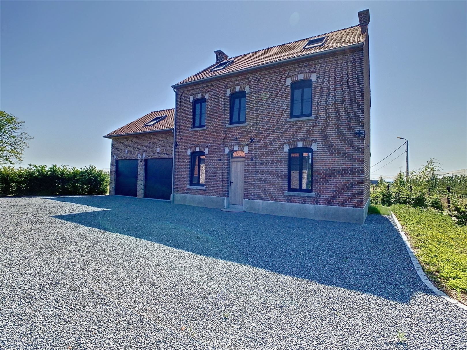 Exclusieve woning met bijbouw (uitbating B&B) opp 40a 22ca foto 68